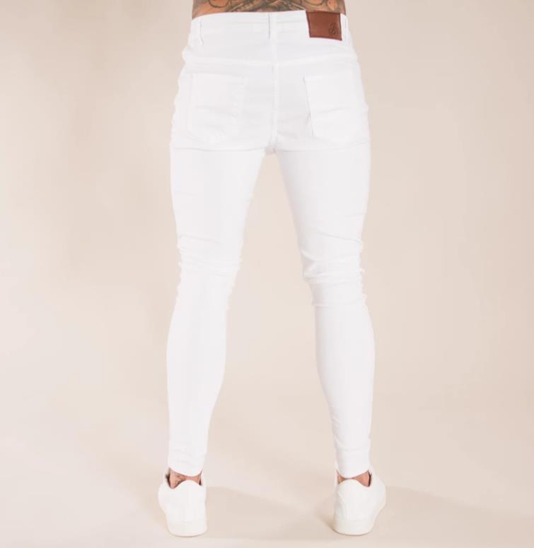 Calça Jeans Masculina Torn Streets