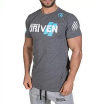 Camiseta Fitness Rise e Driven Masculina