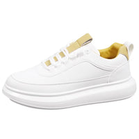 Tênis Unissex Alpha A. White