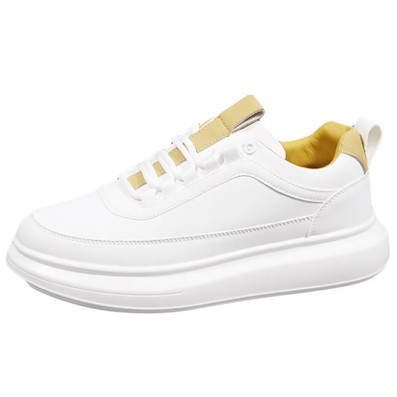 Tênis Unissex Alpha A. White