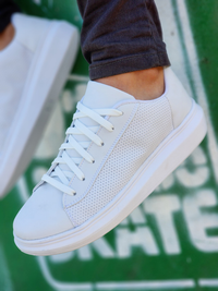 Tênis Casual Masculino Sneakers Skalvin