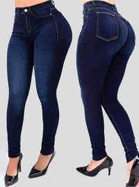 Calça Jeans Sculptor Feminina Slim