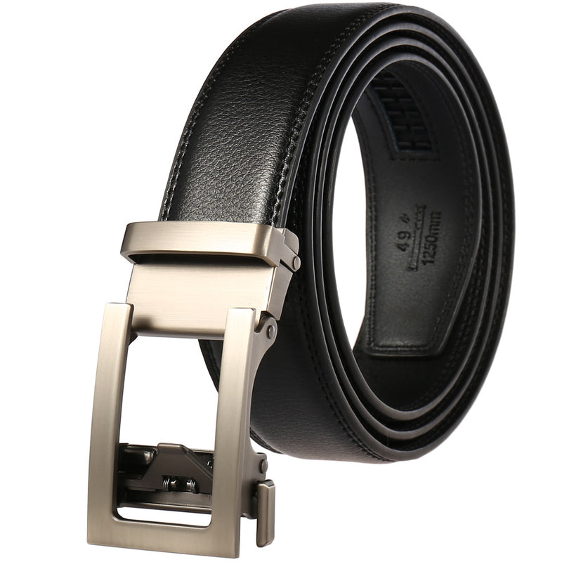 Cinto de Couro Casual Basic