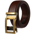 Cinto de Couro Casual Basic