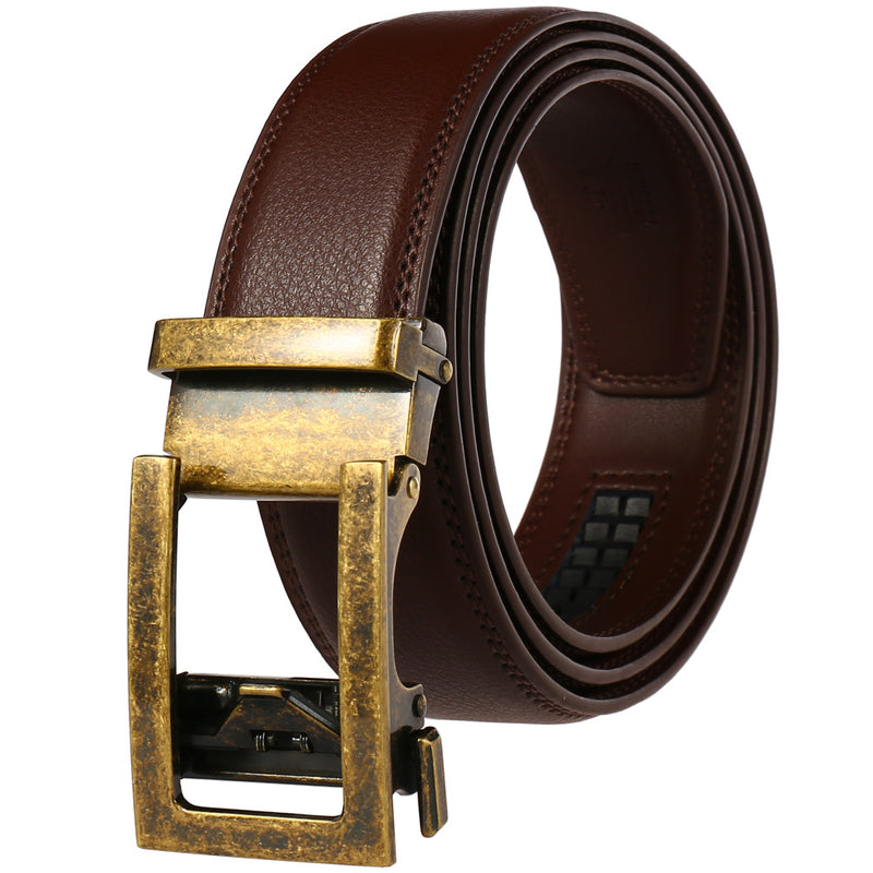 Cinto de Couro Casual Basic