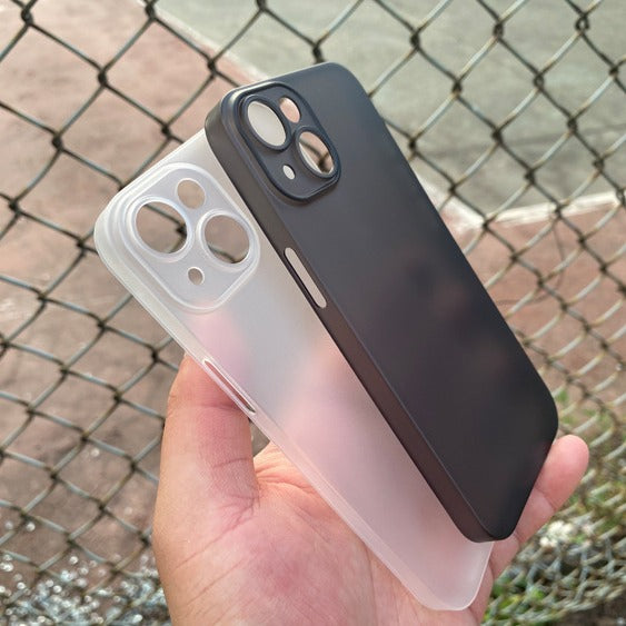 Capinha com Tampa Protetora Ultra-fino  para iPhone