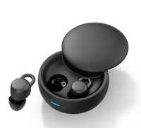 SleepBuds Bluetooth 5.0 TWS com Estojo de Carregamento