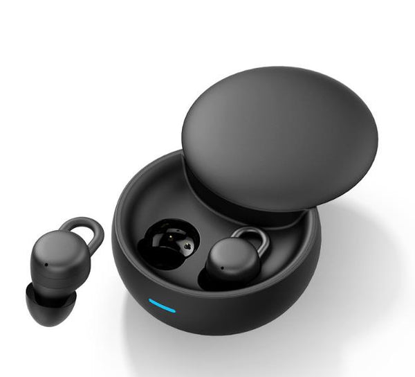 SleepBuds Bluetooth 5.0 TWS com Estojo de Carregamento