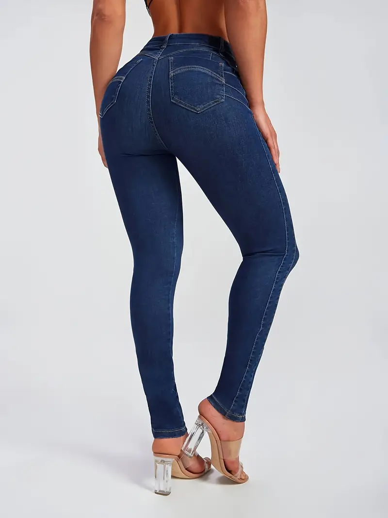 Calça Jeans Sculptor Feminina Slim