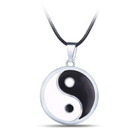 Colar Ying Yang