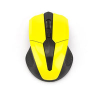 Vontar Mouse Sem Fio 2.4g USB Óptico 4 Botões