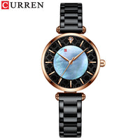 Relógio Feminino Curren Original [Saren]