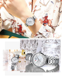 Relógio Feminino Curren Original [Saren]