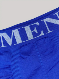 Kit com 6/12 Cuecas Boxer Masculinas de Microfibra