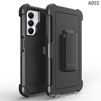 Capinha para SAMSUNG GALAXY A05S 3 em 1 (anti-impacto)