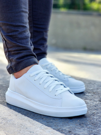 Tênis Casual Masculino Sneakers Skalvin