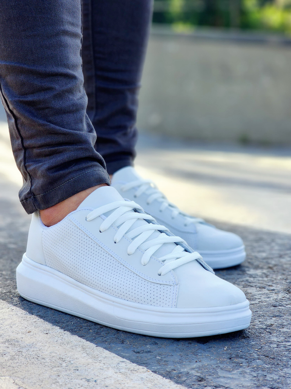 Tênis Casual Masculino Sneakers Skalvin