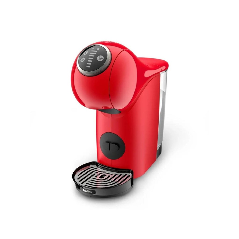 Cafeteira Arno Dolce Gusto Genio S Basic Grafite 220V