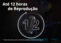 Caixa de Som Tronsmart T7 Alto-falante Bluetooth com Som Surround