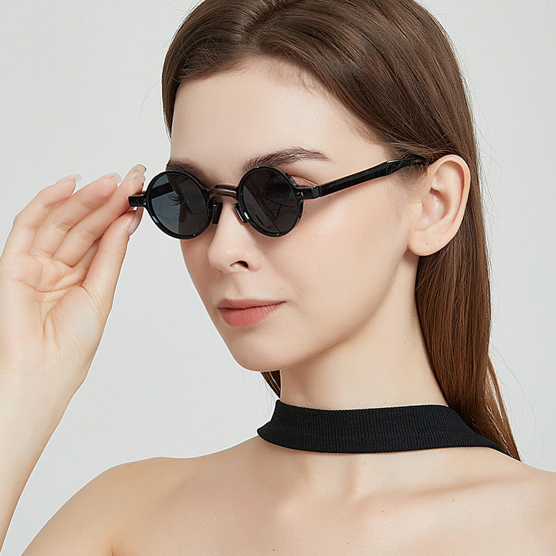 Óculos de Sol Bulier Moda John Lennon