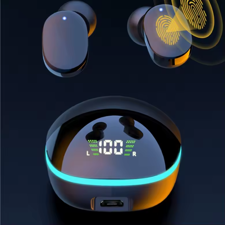 Fones de Ouvido G9s Bluetooth