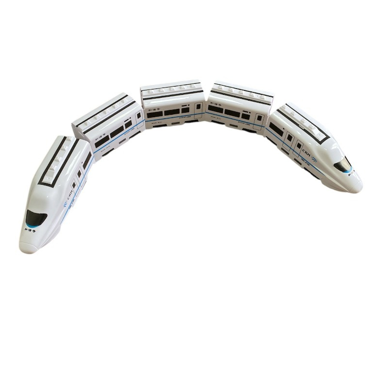 Trem de Brinquedo Elétrico 62CM