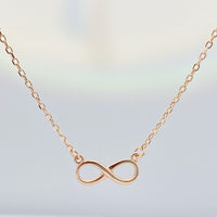 Colar Do Infinito Feminino