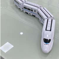 Trem de Brinquedo Elétrico 62CM