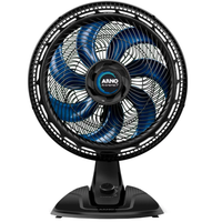 Ventilador de Mesa Arno X-treme Force VTX 7 Pás