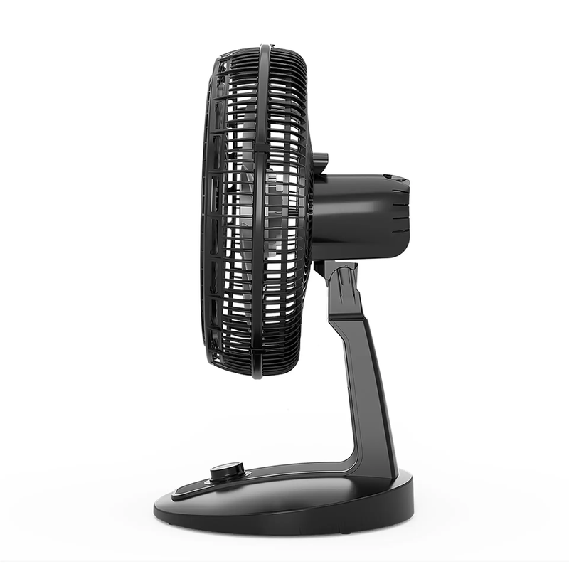 Ventilador de Mesa Philco Turbo Silence Touch 40cm 8 Pás 3 Velocidades 174W de Potência