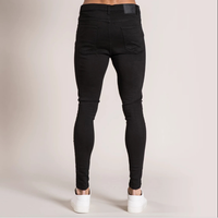 Calça Jeans Masculina Slim