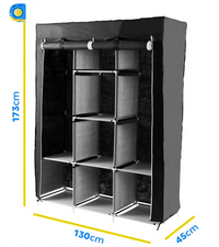 Guarda-Roupa Portátil Otello GRP-PRT1
