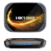 Smart Tv Box HK1 RBOX-X4S