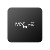 Tv Box MXQPRO S805 Android 11.1 4k