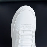 Tênis Unissex Alpha A. White