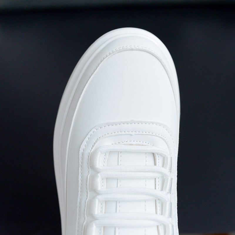 Tênis Unissex Alpha A. White