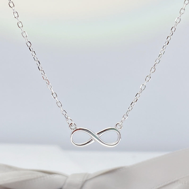 Colar Do Infinito Feminino
