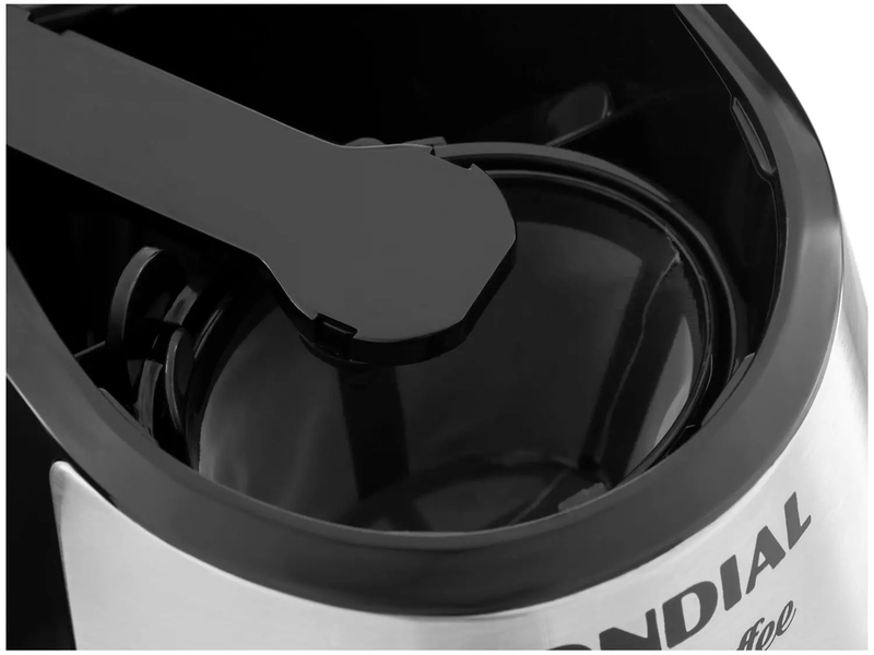 Cafeteira elétrica Smart Coffee Mondial C-42-2X-BI