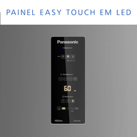 Geladeira/Refrigerador Panasonic Frost Free Duplex Inverse BB64