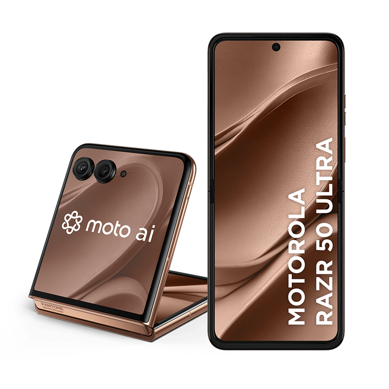 Smartphone Motorola Razr 50 Ultra 5G