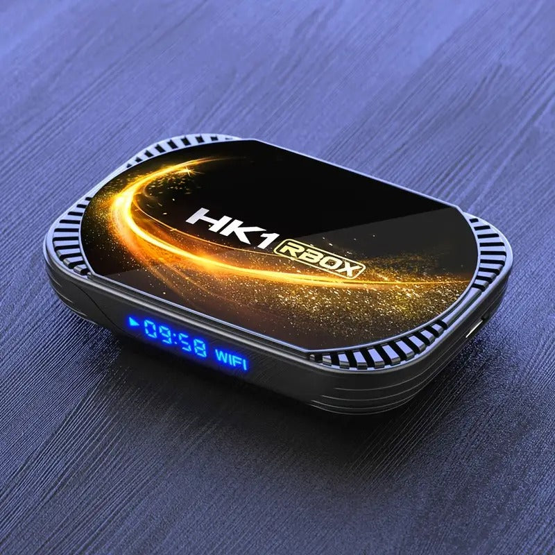 Smart Tv Box HK1 RBOX-X4S
