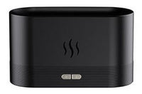 Umidificador e Aromatizador em Forma de Lareira