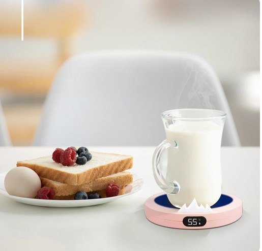 Aquecedor de Café Portátil