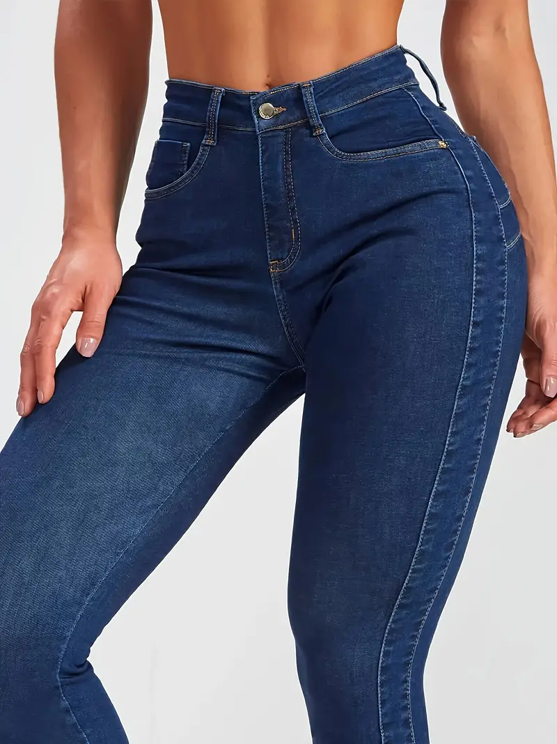 Calça Jeans Sculptor Feminina Slim