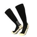 Meias Esportivas Antiderrapantes de Cano Longo