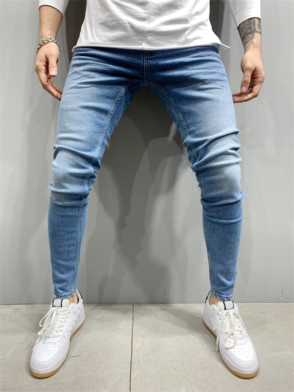 Calça Jeans Skinny Masculina
