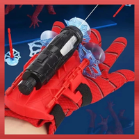 Kit com 2 Lançadores de Teia Homem Aranha