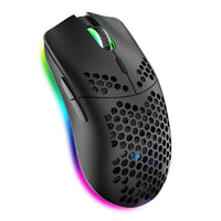 Mouse Gamer Sem Fio SGEYR 3 DPI