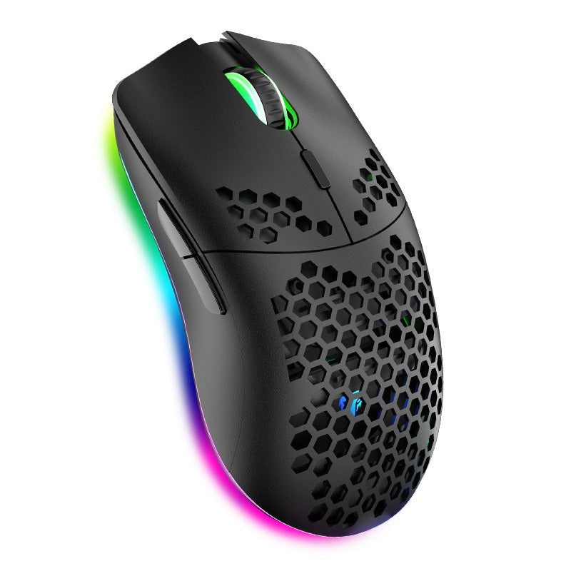 Mouse Gamer Sem Fio SGEYR 3 DPI