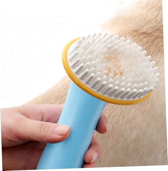 Escova de Banho Portátil para Animais de Estimação